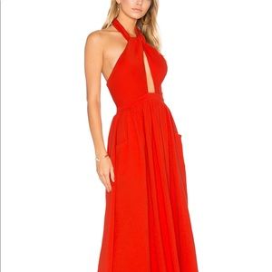 Mara Hoffman Halter Dress. Size M